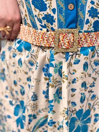 کمربند کنفی شیگال 3045