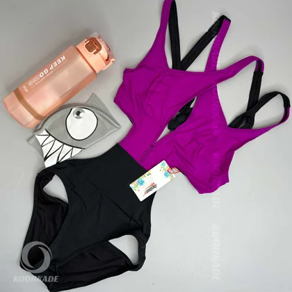 مایو زنانه خارجی اعلا برند FOCLASSY