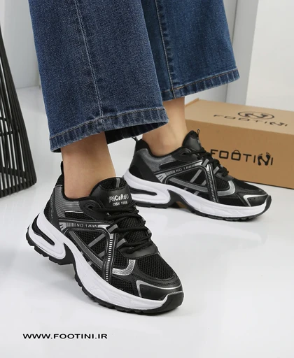 کفش کتانی زنانه KVI NO 1