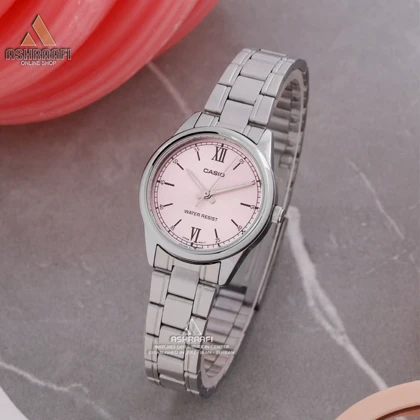 ساعت زنانه کاسیو Casio LTP-V005D-4B2