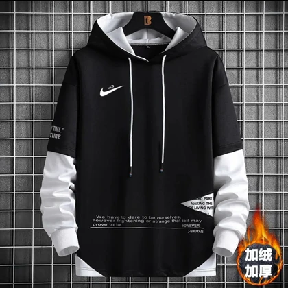 هودی پنبه داخل کرک دار