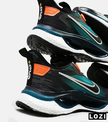 کفش کتانی مردانه و زنانه سبز NIKE Air Griffey DISK