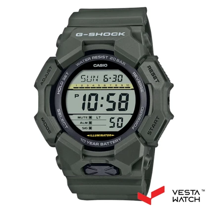 ساعت مچی مردانه کاسیو جی‌شاک CASIO G-SHOCK مدل GD-010-3DR