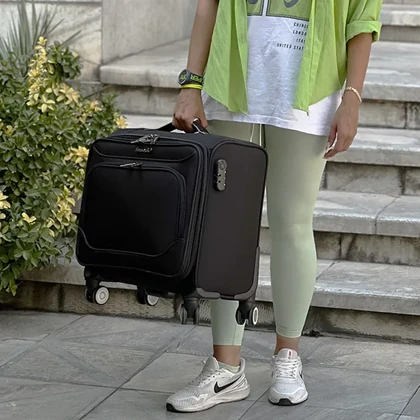 چمدان خلبانی فوروارد مدل FORWARD - FCLT5554