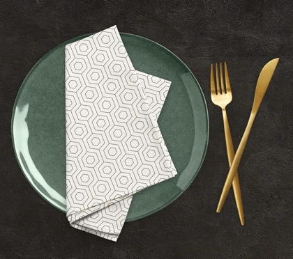 دستمال سفره 211 napkin