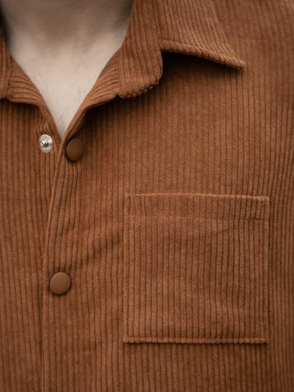 شکت کبریتی مخمل آجری کارلوتی کد sha143