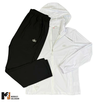 سویشرت شلوار ورزشی زنانه الو کد 1086