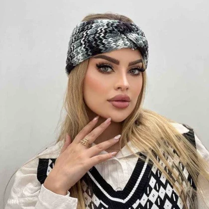 هدبند بافت شرقی