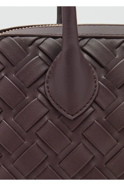 کیف دوشی زنانه اورجینال منگو mango