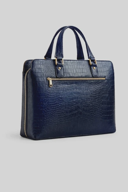 کیف اداری زنانه چرم طبیعی