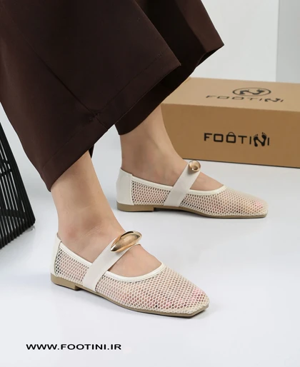 کفش زنانه توری 999 NIS