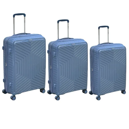 چمدان نشکن سامیت مدل SOMMIT - SOM925 SERIES سری 3 عددی