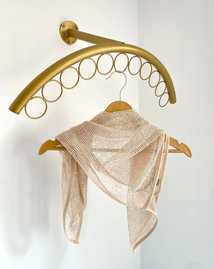 روسری توری