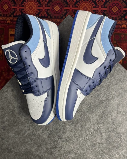 کتانی جردن وان