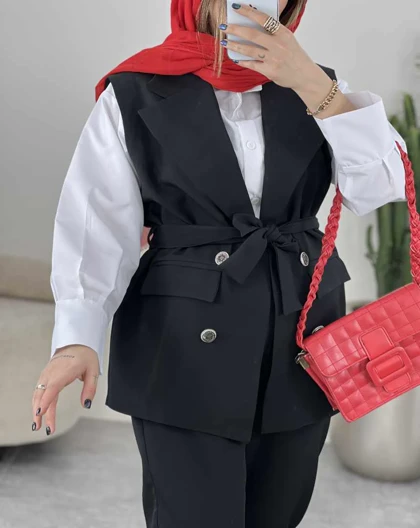 وست سه تیکه(60)کد3276
