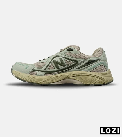 کفش کتانی مردانه و زنانه سبز NEW BALANCE 1064 V.2 مدل 7899