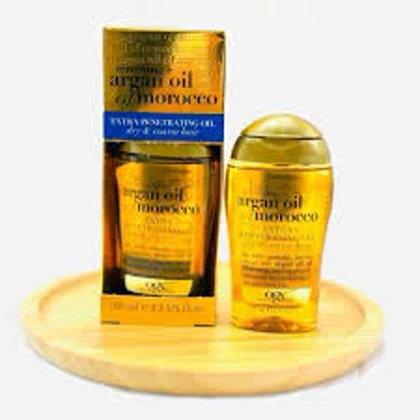 روغن آرگان اوجی ایکس 100میل برای موهای خشک و آسیب دیده
