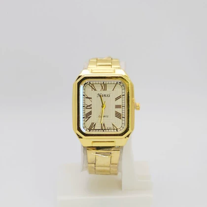 ساعت مچی مردانه نانسی Nanxi با موتور کوارتز و طراحی کلاسیک