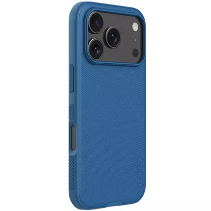 قاب گوشی آیفون 17 پرو نیلکین Nillkin Super Frosted Shield Pro