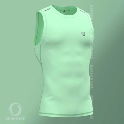 حلقه‌ای بدنسازی مردانه براش COCO