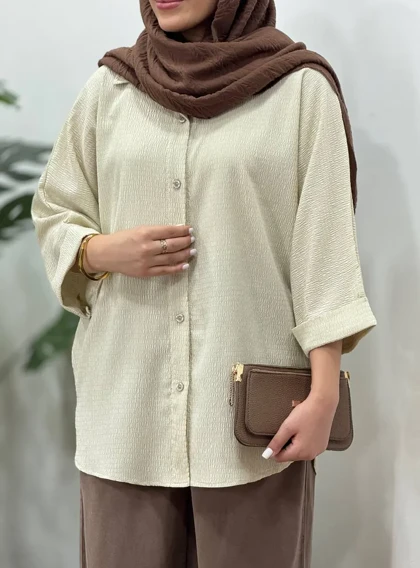 تونیک مانتویی نیلوفر 1