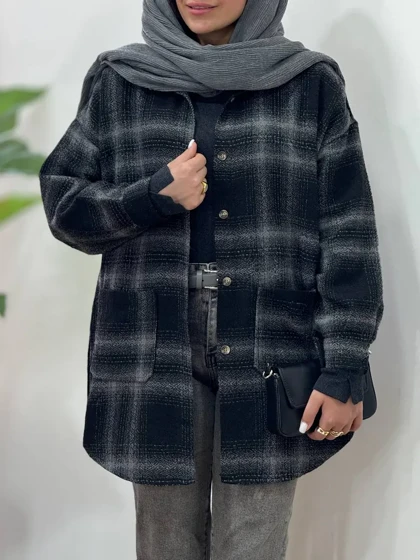 شکت پشمی پاییزه آبان
