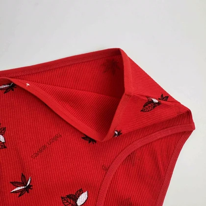 شورت زنانه برگ 1008277