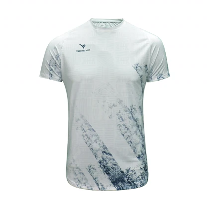 تیشرت ورزشی مردانه تکنیک پلاس 07 TS-158