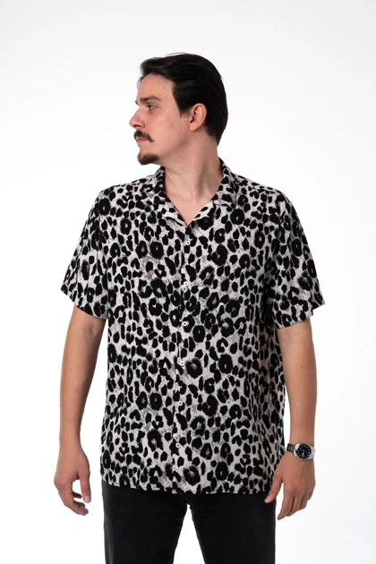 پیراهن سایز بزرگ مردانه sor-bulend