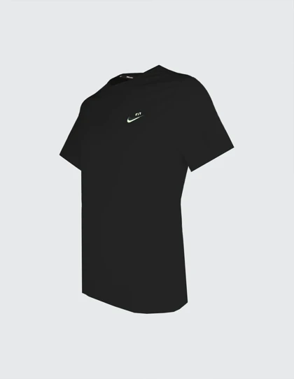 تیشرت ورزشی مردانه نایکی Max Print M