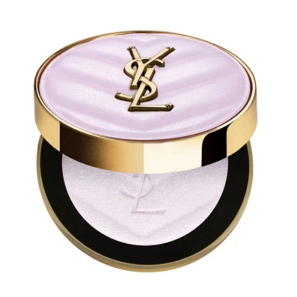 پودر فیکس فشرده ایو سن لوران YSL All Hours Hyper Finish Powder