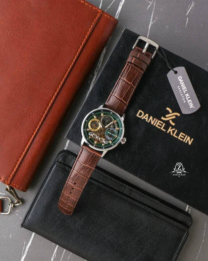 ساعت مچی مردانه دنیل کلین daniel klein اورجینال مدل DK-1-14013-3