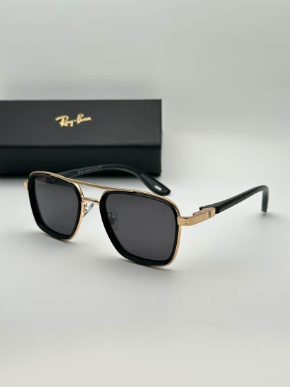 عینک ریبن پولاریزه کد 9009 Ray ban
