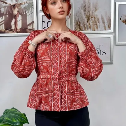 شومیز سنتی