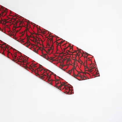 کروات طرح دار مردانه