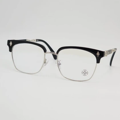 عینک آفتابی مردانه و زنانه کروم هارتز Chrome Hearts 2275 ضد اشعه UV400