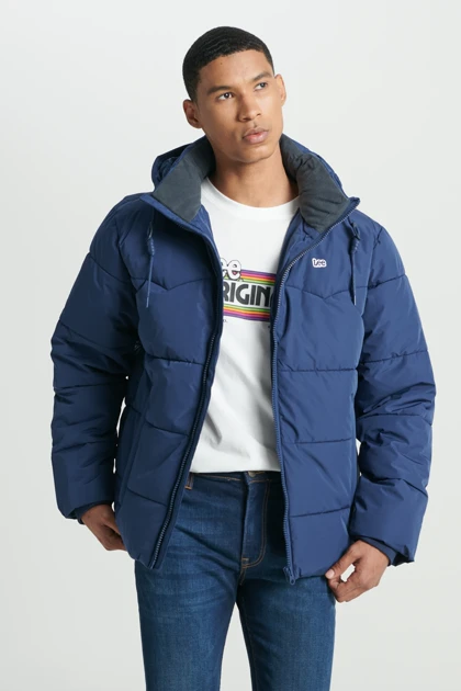 کت و کاپشن مردانه لی lee