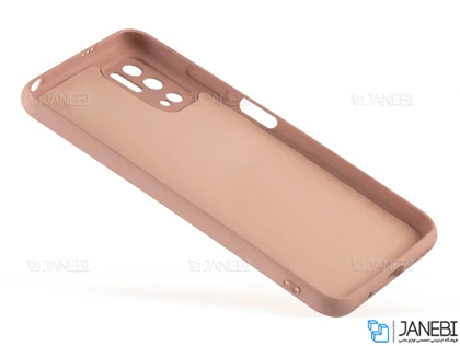قاب محافظ سیلیکونی شیائومی Xiaomi Poco M3 Pro Silicone Case