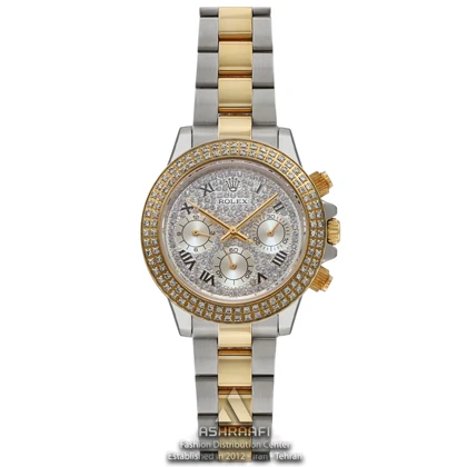 ساعت رولکس دیتونا زنانه ROLEX Daytona-F2C