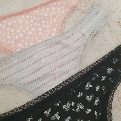 شورت زنانه لفتیز کد Z-GD32 مجموعه 3 عددی