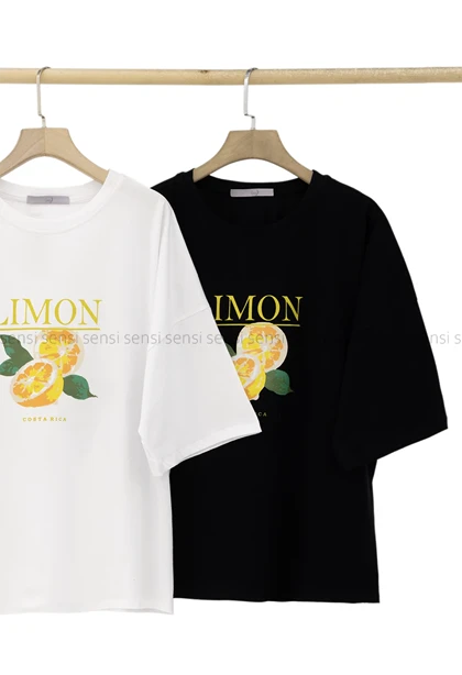 تیشرت LIMONکد1005315