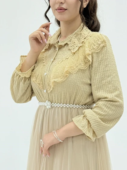 پیراهن آناشید زنانه