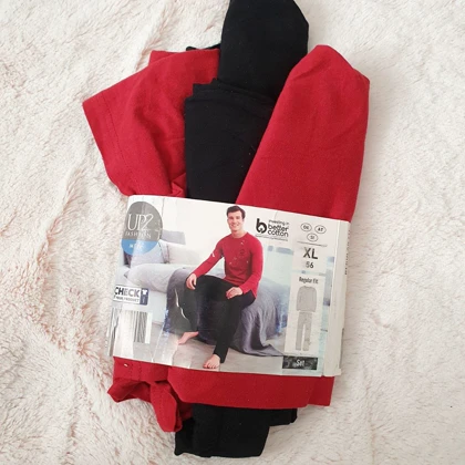 ست لباس راحتی مردانه UP2 کد Z-YEW23