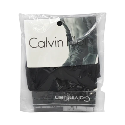 شورت پادار مردانه کلوین کلاین مدل SRN-4D0618 مشکی