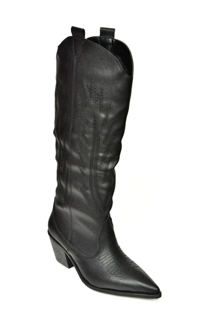 بوت بلند زنانه fox-shoes fox-shoes