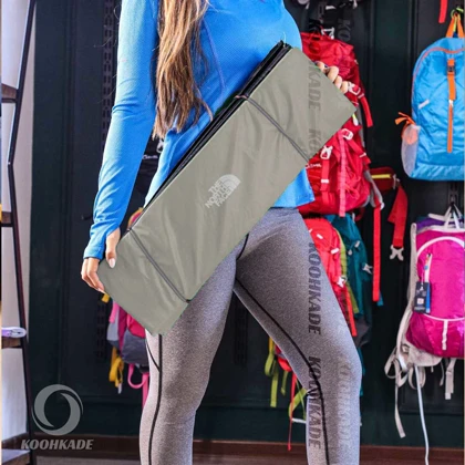 زیرانداز آکاردئونی NORTH FACE