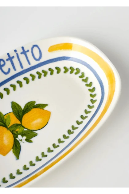 سرویس صبحانه 6 نفره Bella Maison مدل Lemoncello استون‌ور - چندرنگ