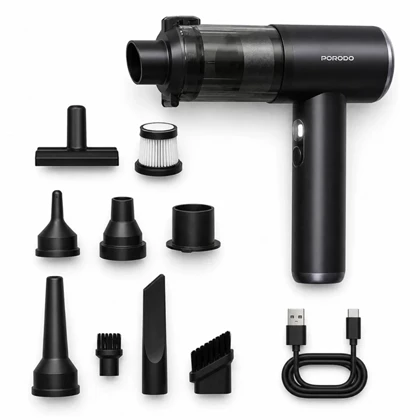 جارو شارژی پرودو مدل PORODO 140W PDM8DGY