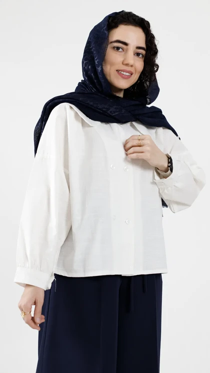 شومیز نیلاز