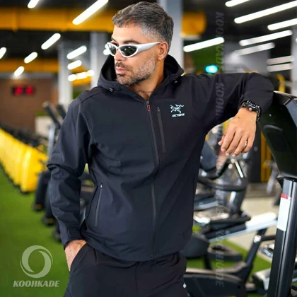 کاپشن پلار ARCTERYX